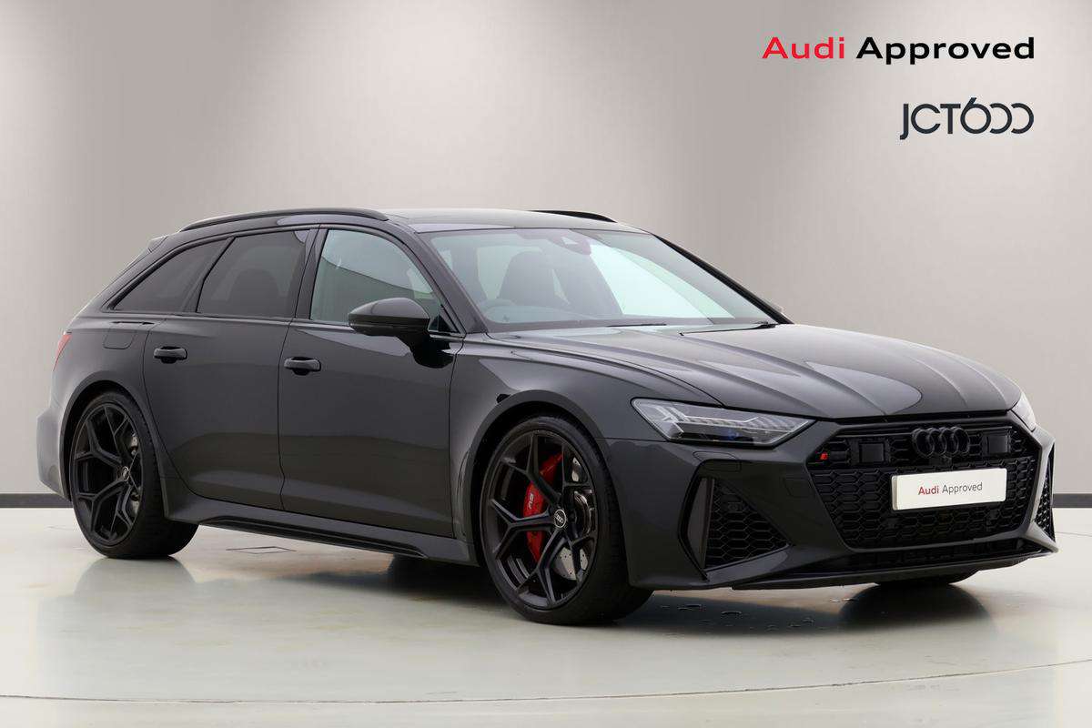 Audi Rs6 £83,999 - £119,950