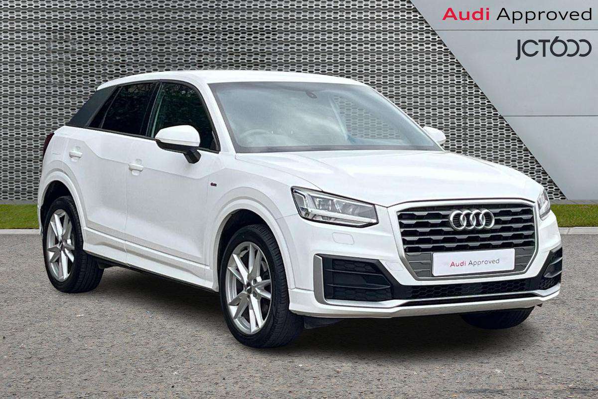 Audi Q2 £23,895 - £36,000