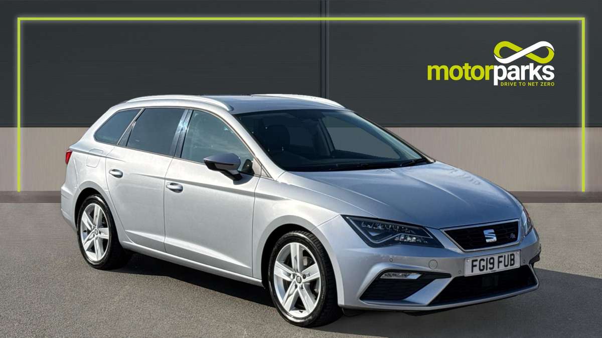 Seat Leon St £14,000 - £17,283