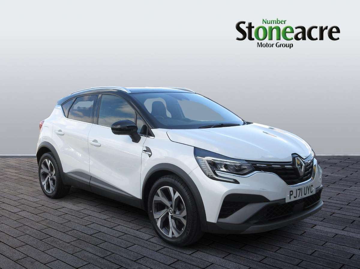 Renault Captur £11,299 - £25,429