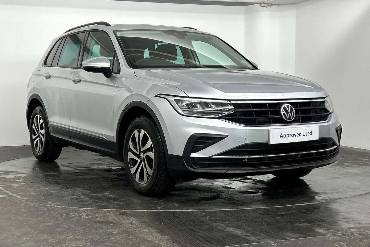 Volkswagen Tiguan £20,995 - £47,995