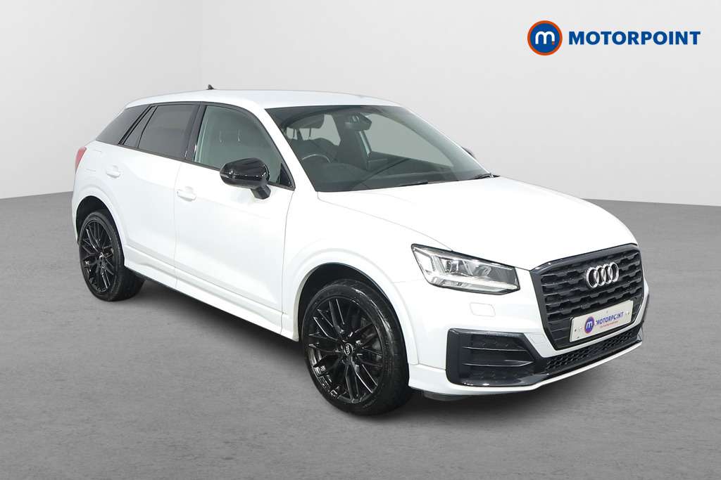 Audi Q2 £22,750 - £38,136