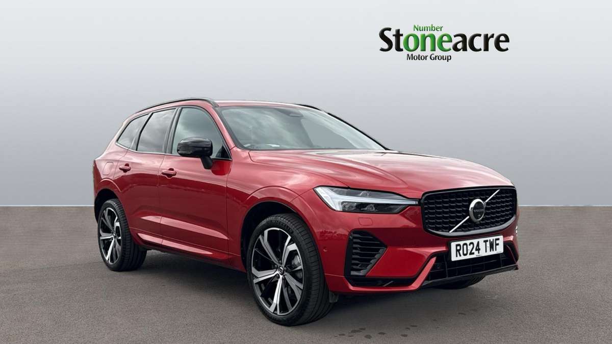 Volvo Xc60 £38,802 - £55,450