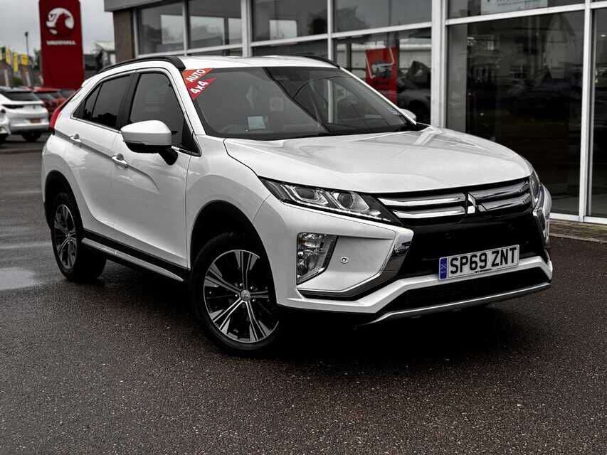 Mitsubishi Eclipse Cross £15,497 - £19,974