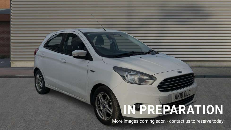 Ford Ka £6,491 - £11,995