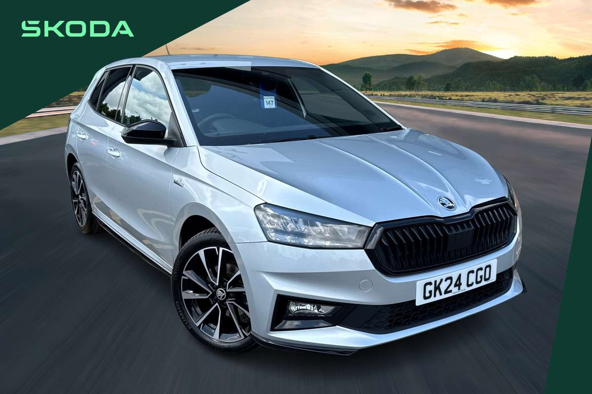 Skoda Fabia £15,700 - £24,950