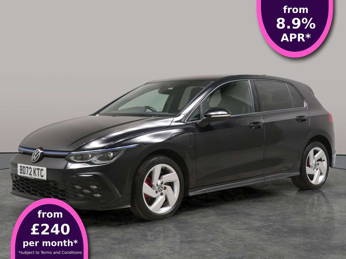 Volkswagen Golf Gte £26,199 - £41,030