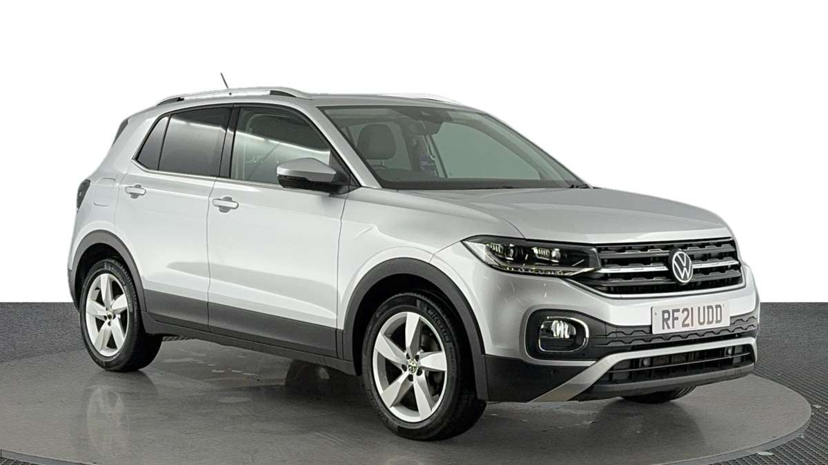 Volkswagen T Cross £18,826 - £32,499