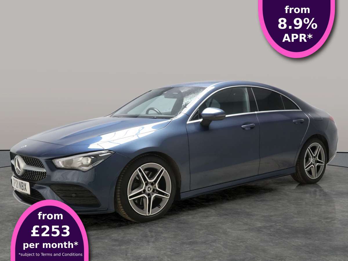 Mercedes Benz Cla £26,197 - £49,499