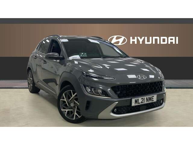 Hyundai Kona £18,350 - £39,995