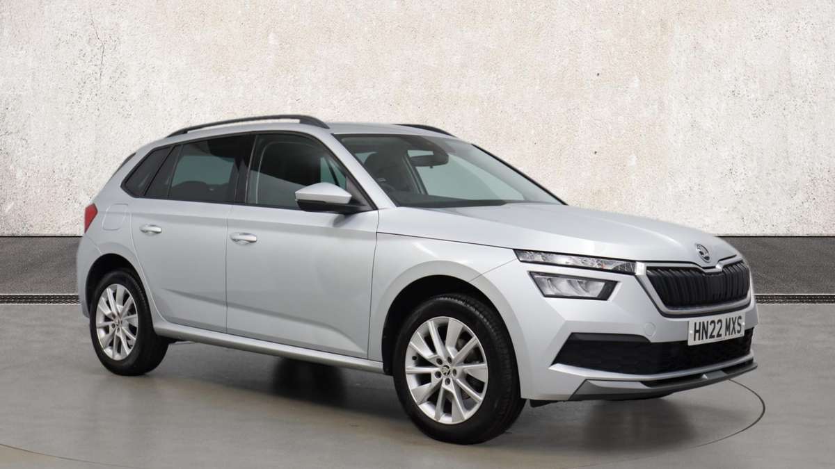 Skoda Kamiq £19,450 - £29,995