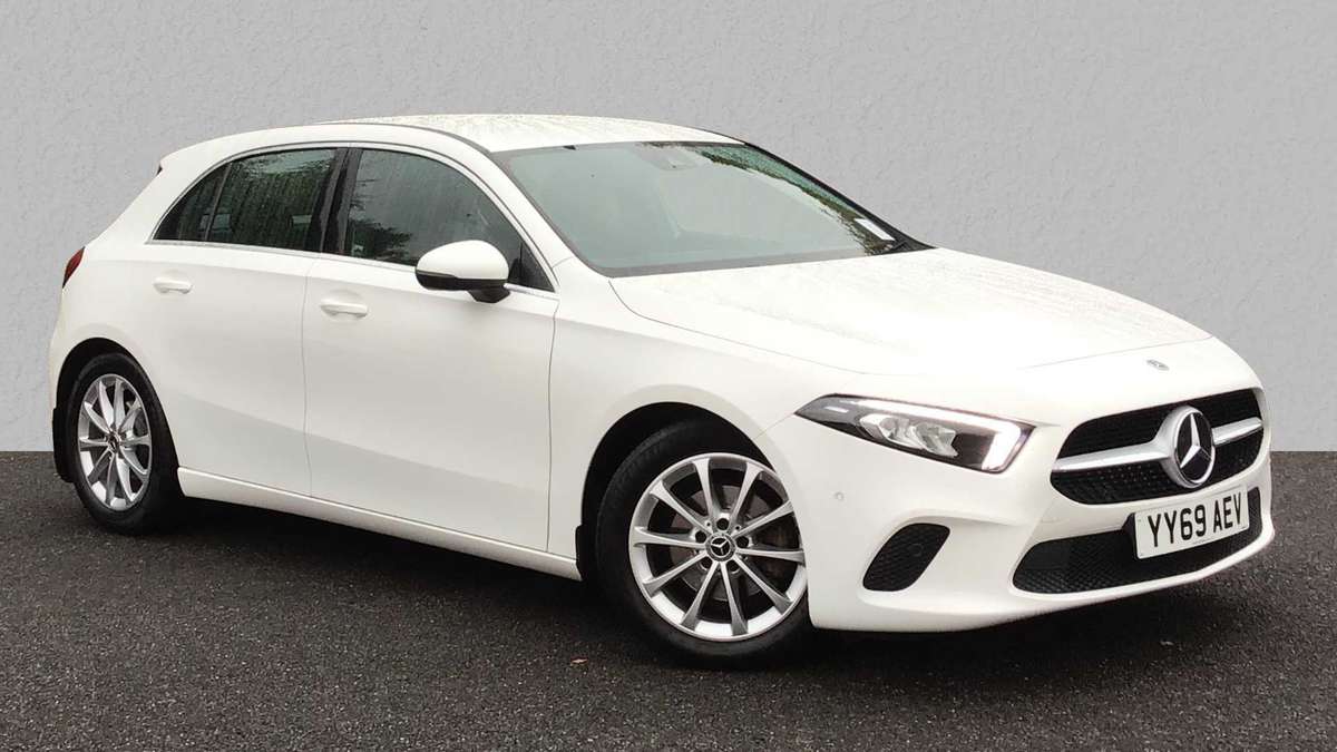 Mercedes Benz A Class £19,690 - £54,999