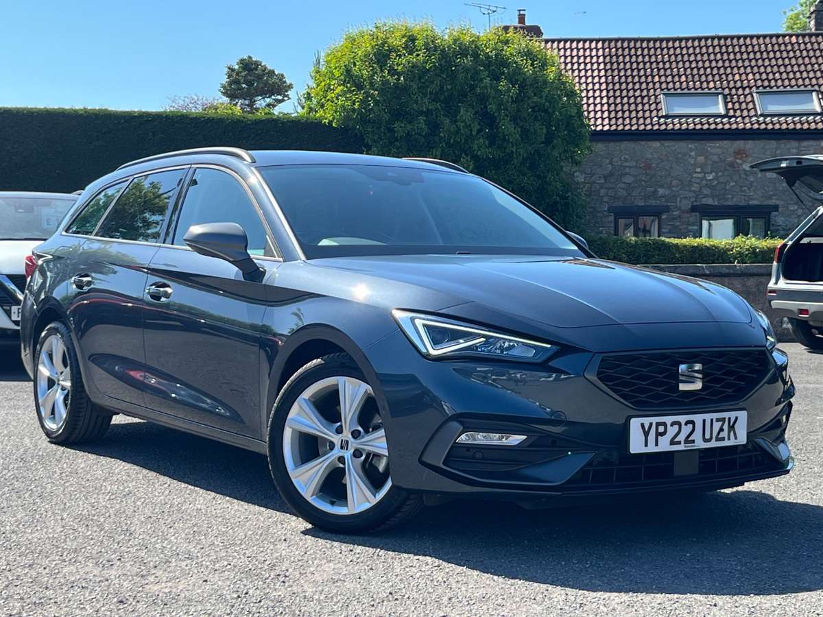 Seat Leon Estate £22,064 - £27,995