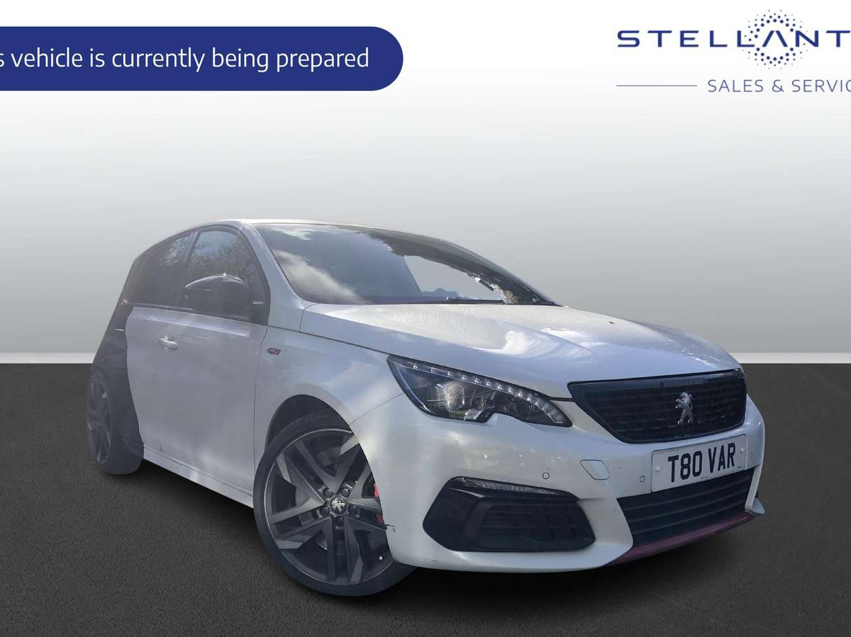 Peugeot 308 Gti £16,686 - £16,686