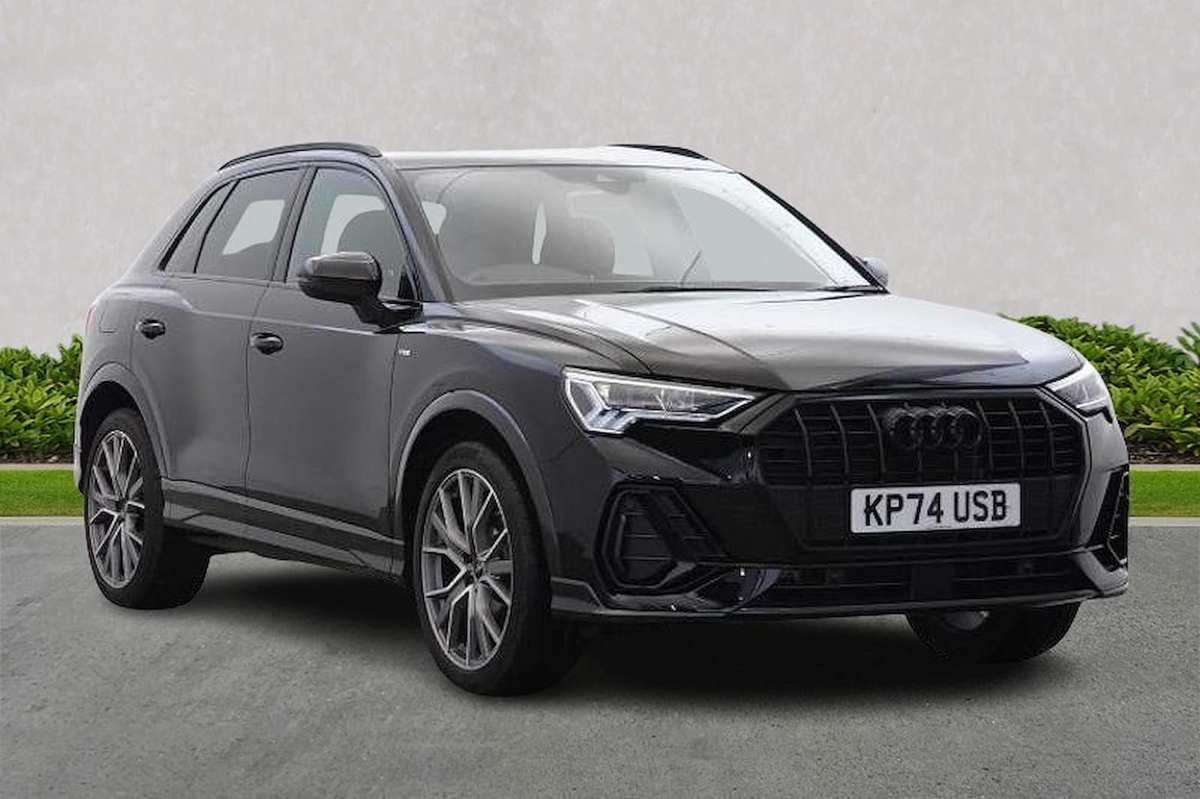 Audi Q3 £31,839 - £46,990