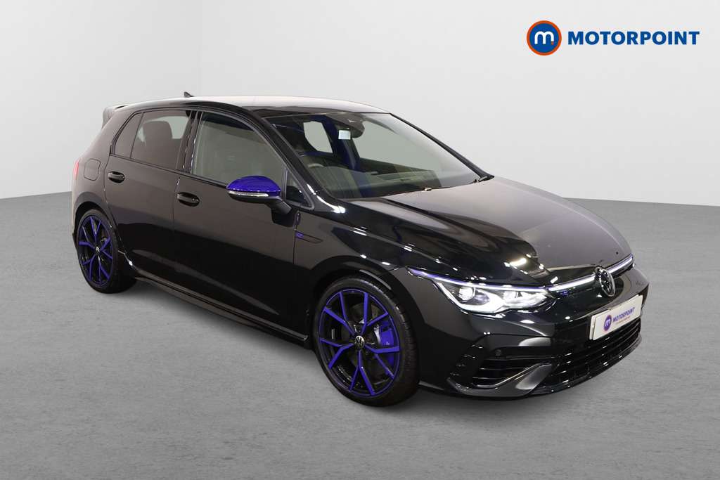 Volkswagen Golf R £36,895 - £48,030