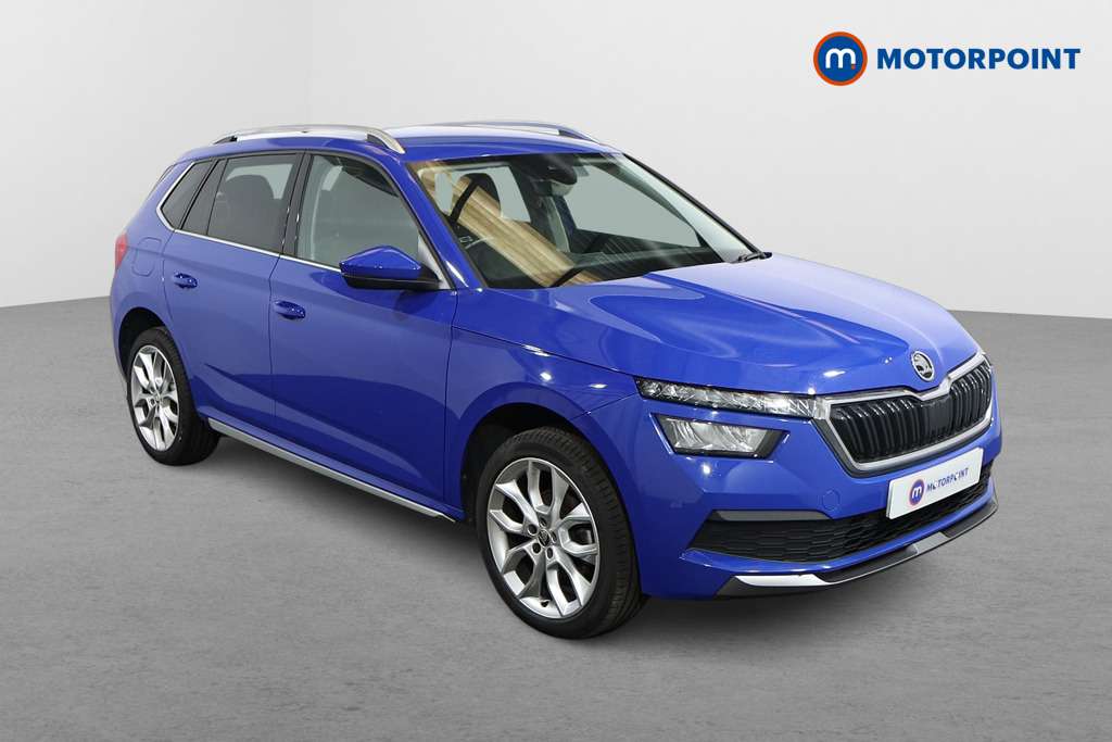 Skoda Kamiq £19,990 - £29,947