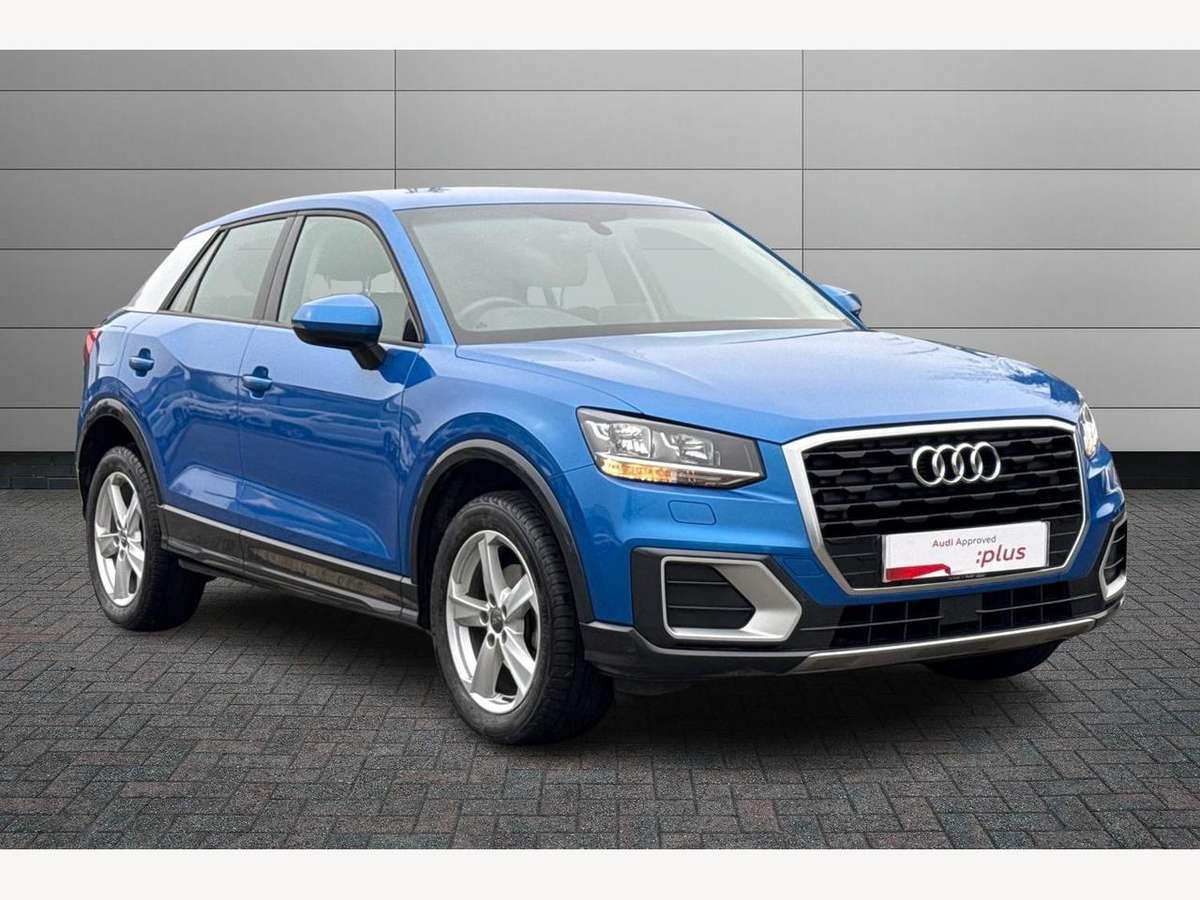 Audi Q2 £23,850 - £40,414