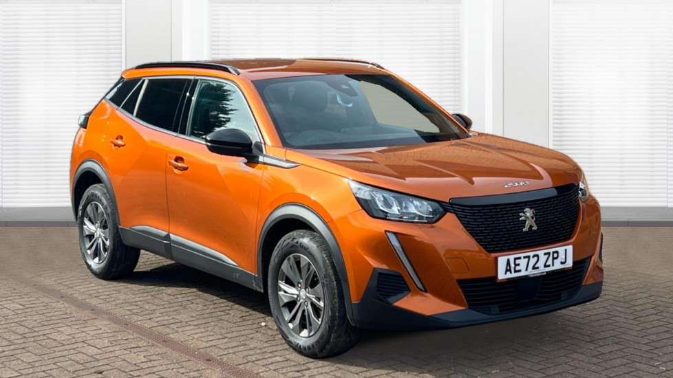 Peugeot 2008 £15,499 - £26,995