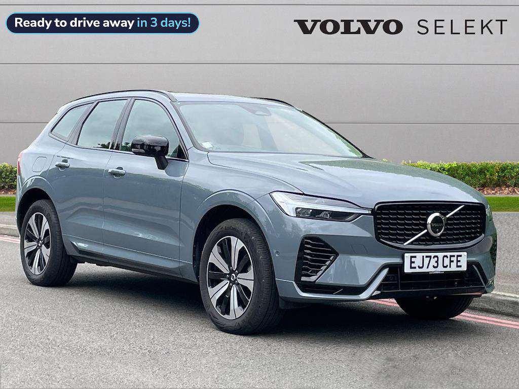 Volvo Xc60 £32,570 - £69,000