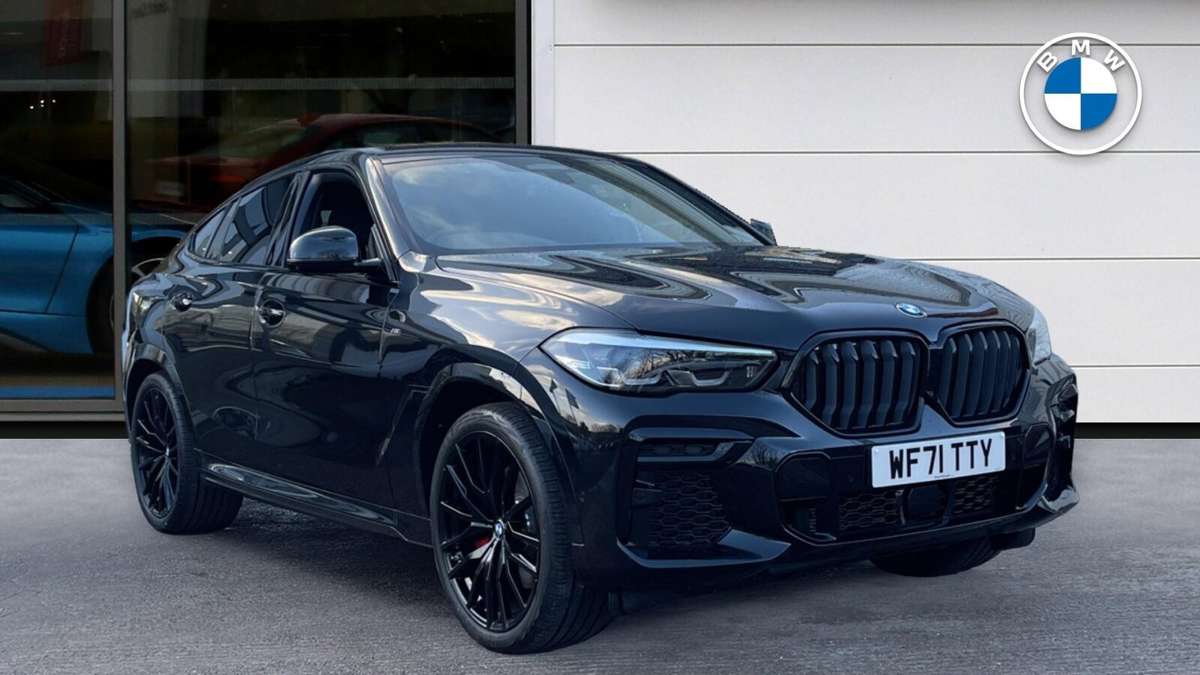 Bmw X6 £42,890 - £85,000