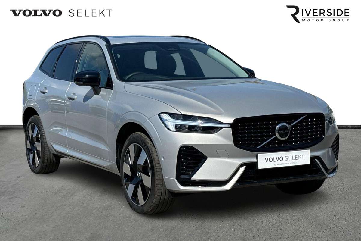 Volvo Xc60 £38,802 - £55,450