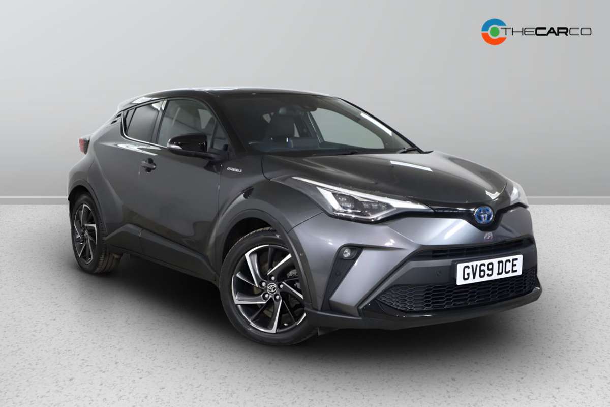 Toyota C Hr £22,698 - £85,890