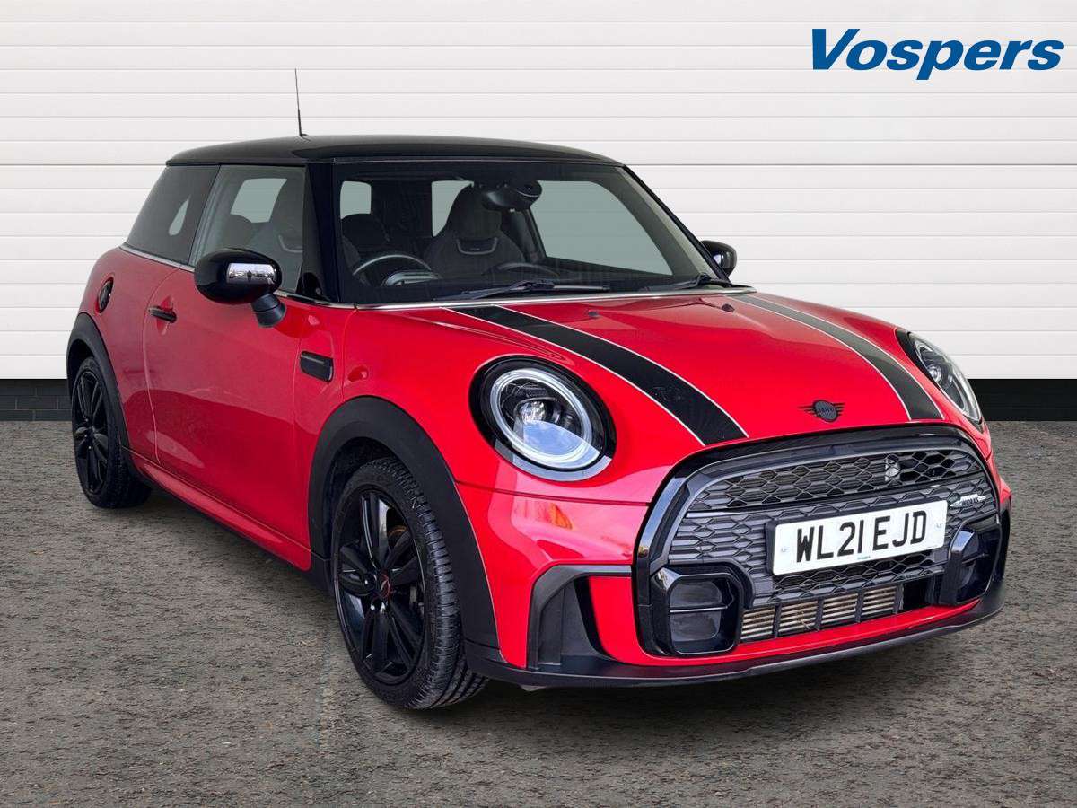 Mini Hatchback £19,657 - £30,651