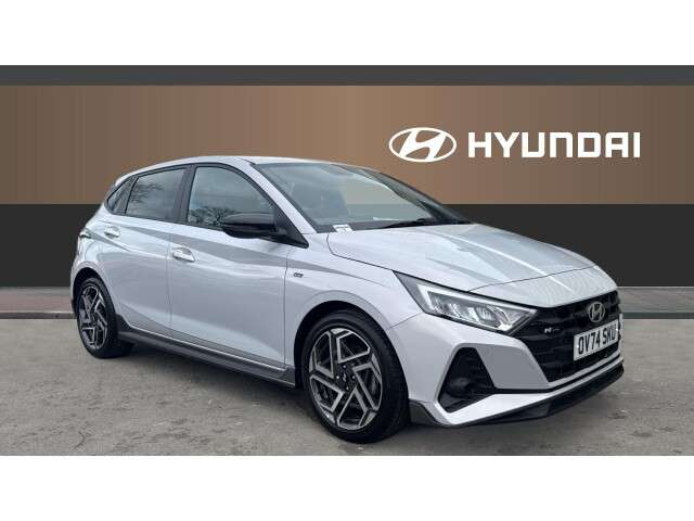 Hyundai I20 £15,399 - £26,695