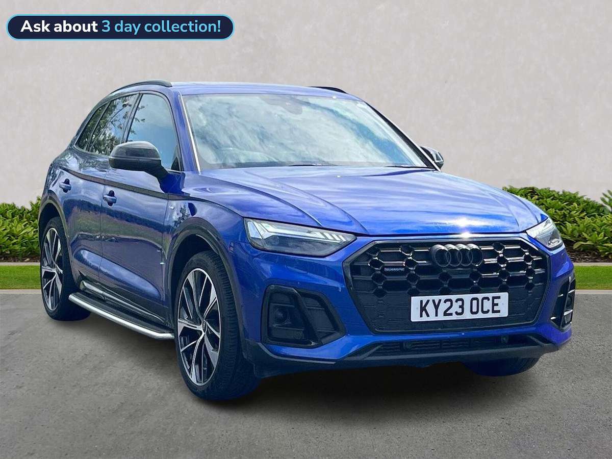 Audi Q5 £34,991 - £62,195