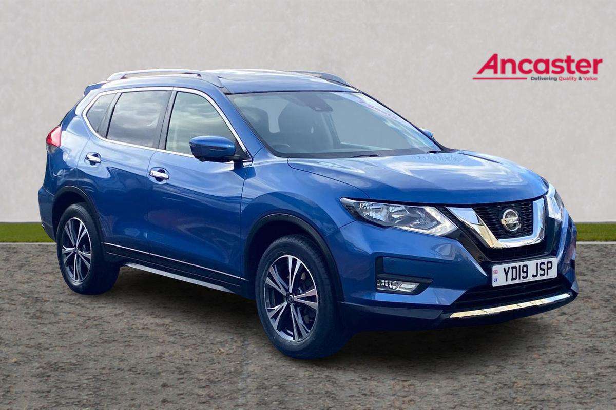 Nissan X Trail £18,599 - £42,990