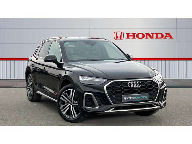 Audi Q5 £33,790 - £68,000