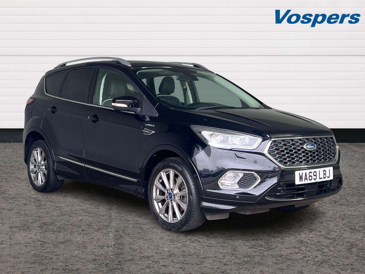 Ford Kuga Vignale £19,500 - £19,980