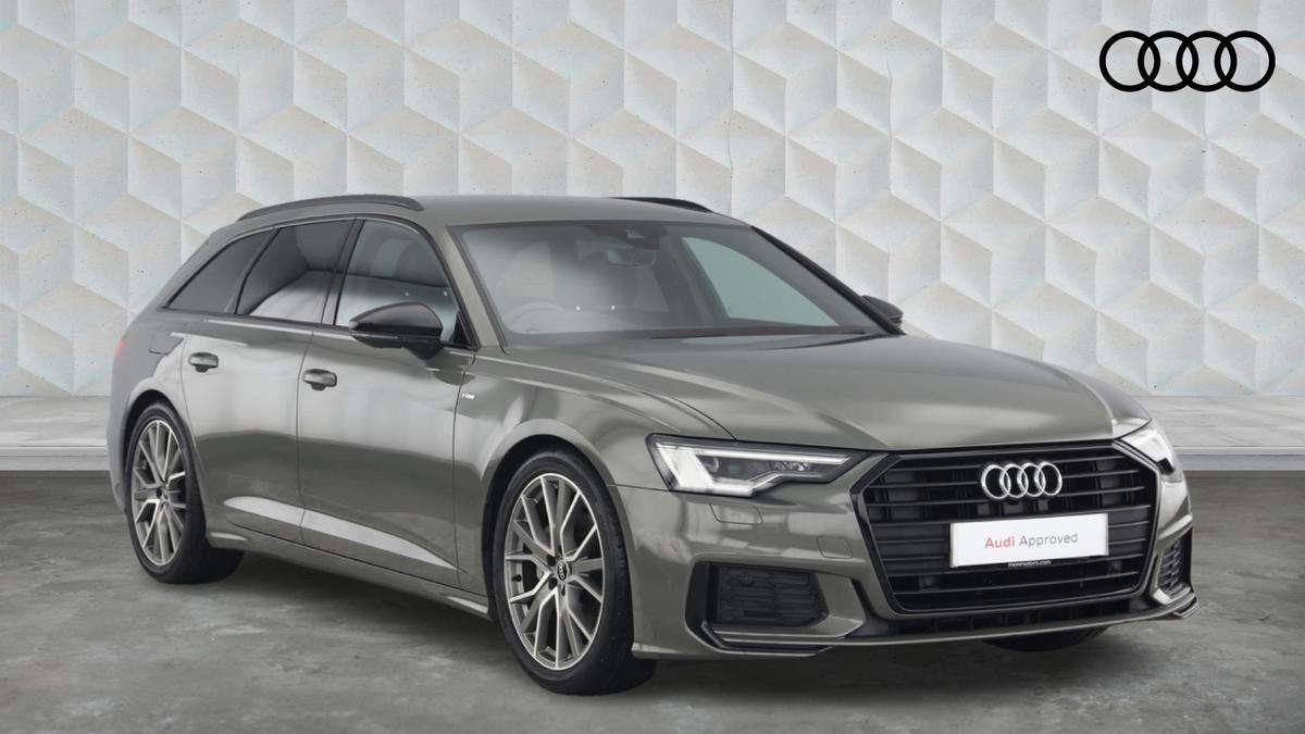 Audi A6 Avant £39,995 - £60,000