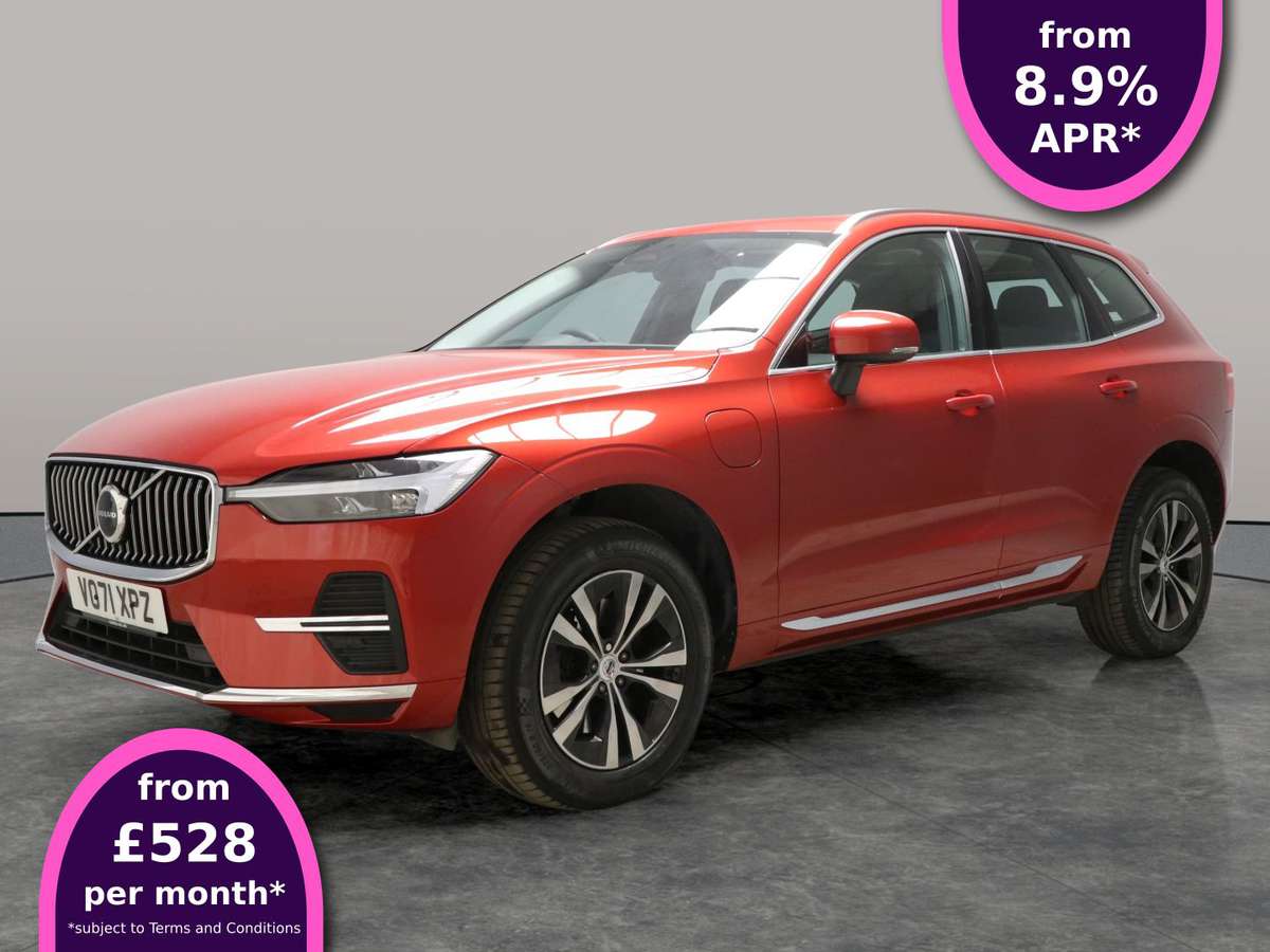 Volvo Xc60 £36,000 - £56,000