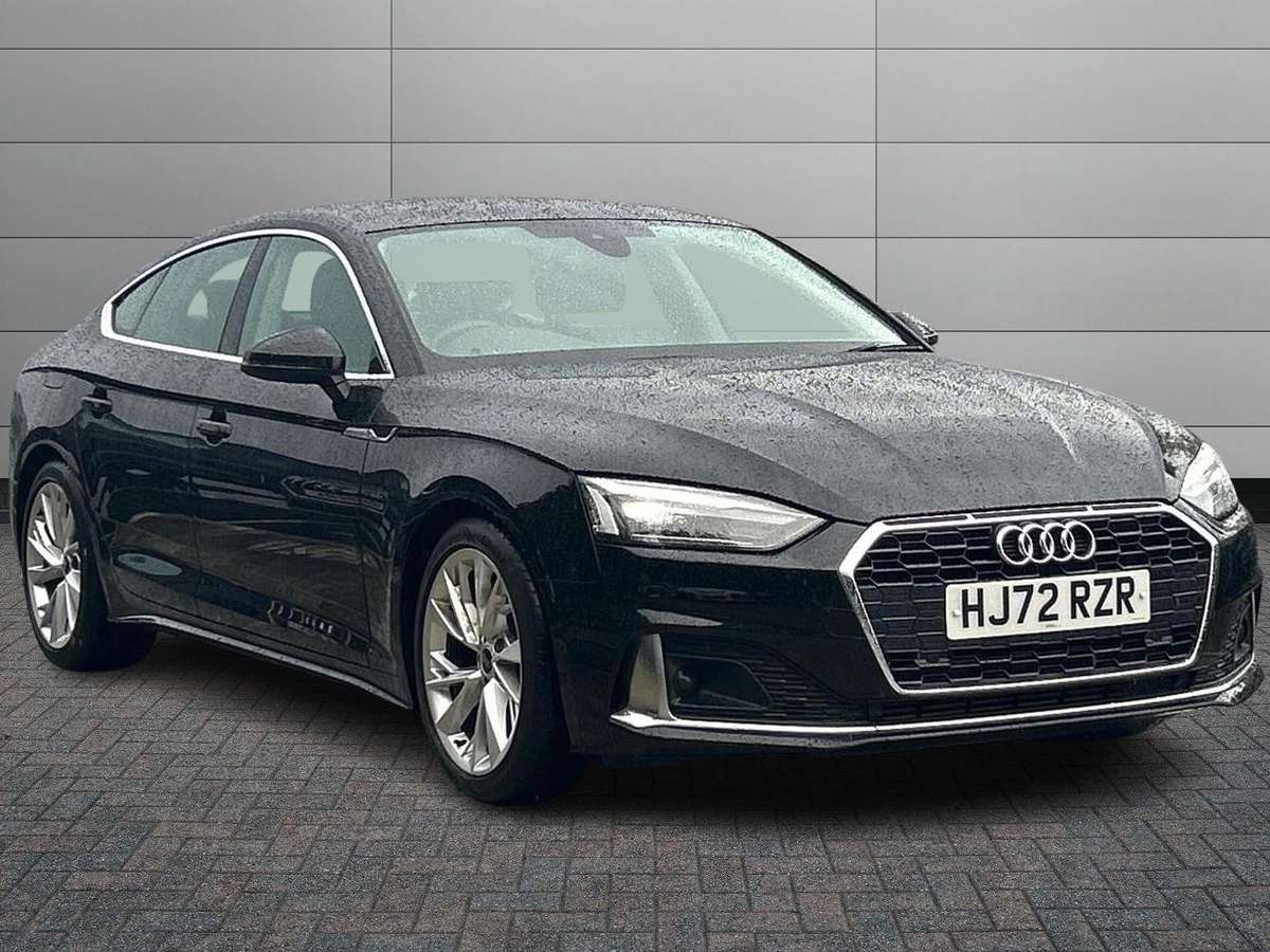 Audi A5 Sportback £31,750 - £48,990