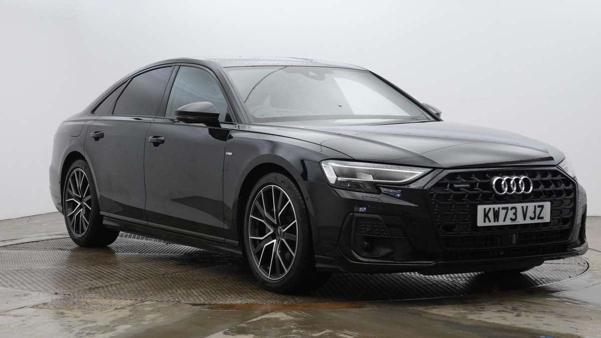 Audi A8 £40,995 - £79,990