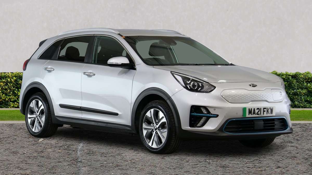 Kia E Niro £18,995 - £21,695