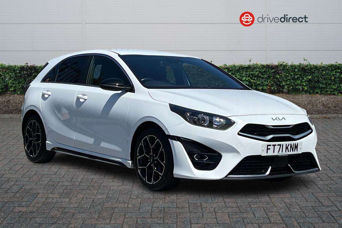 Kia Ceed £14,278 - £26,999