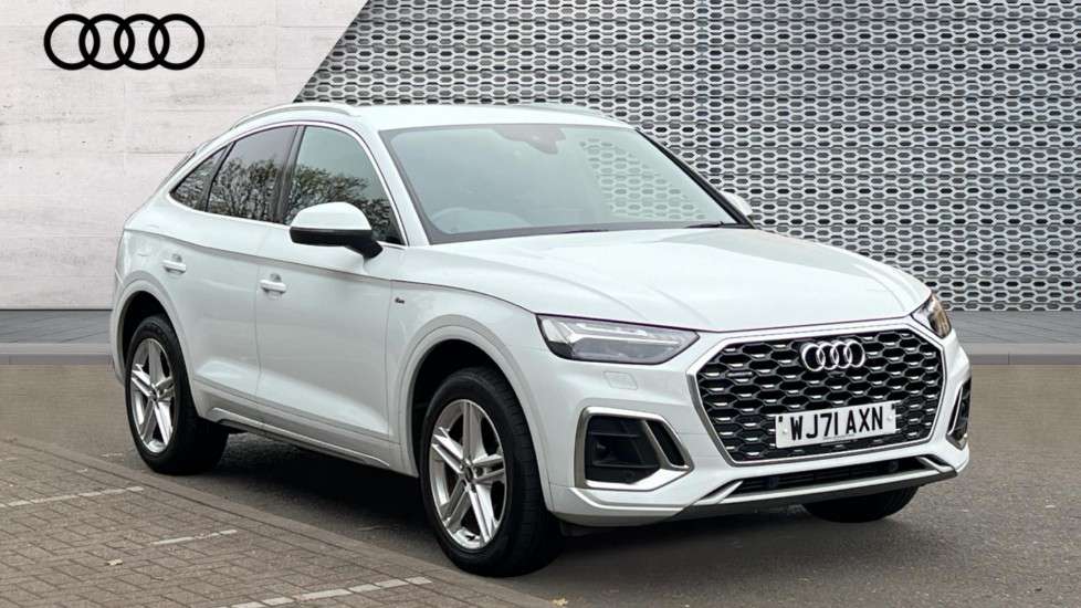 Audi Q5 Sportback £38,650 - £65,000