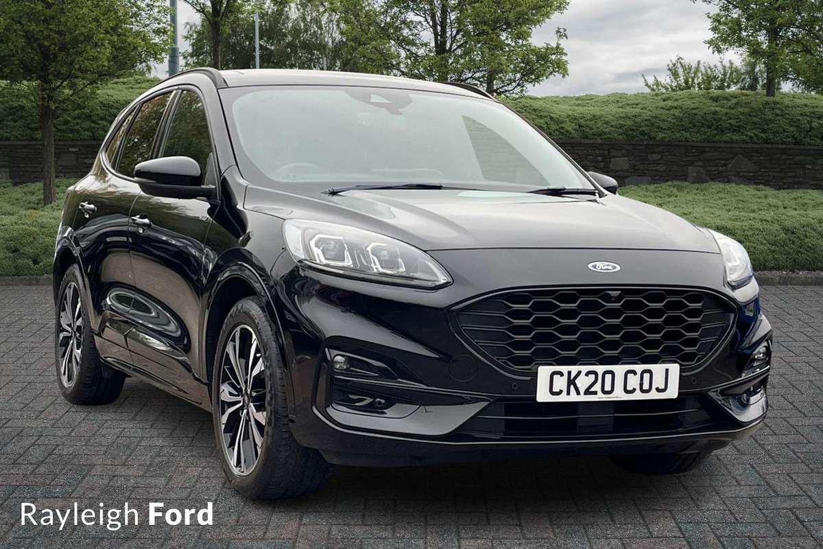 Ford Kuga £20,873 - £44,455