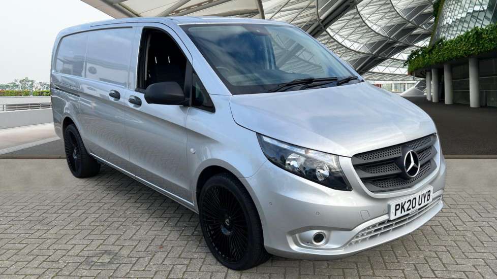 Mercedes Benz Vito £19,995 - £59,995