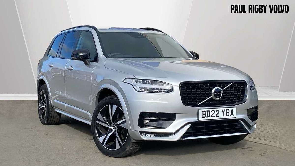 Volvo Xc90 £49,995 - £76,990