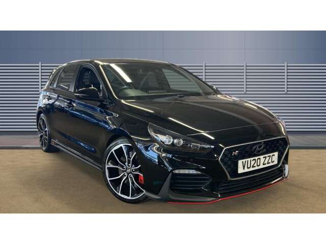 Hyundai I30 Fastback £22,694 - £23,172
