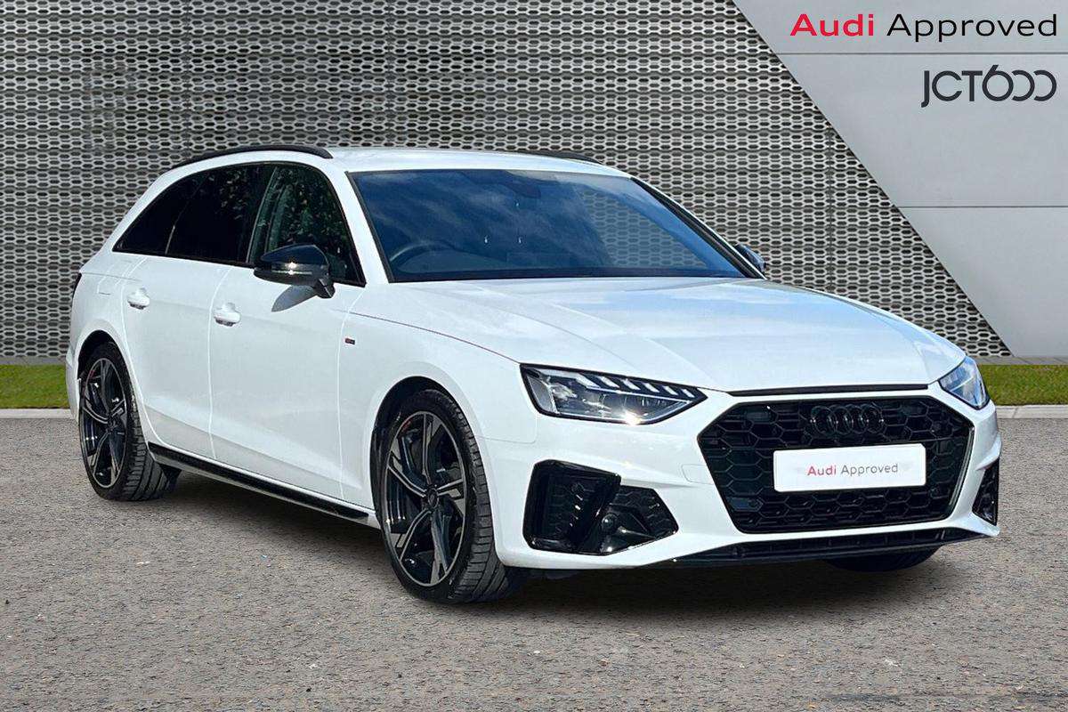 Audi A4 Avant £31,555 - £42,750