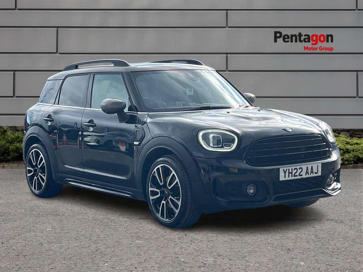 Mini Countryman £19,852 - £43,040