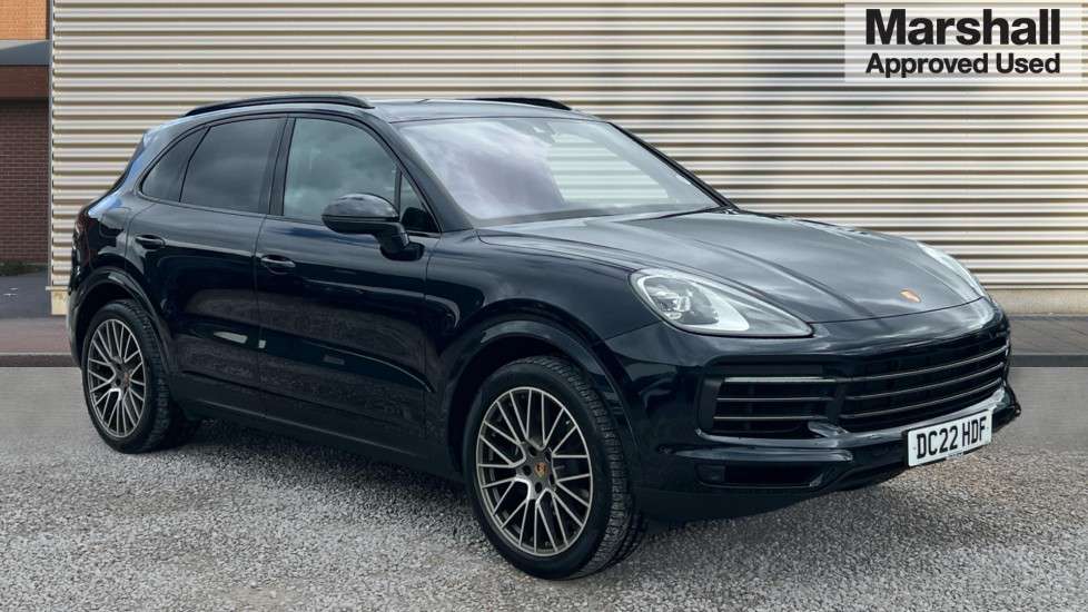 Porsche Cayenne £52,999 - £145,850