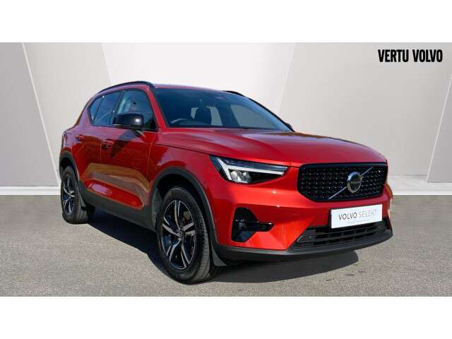 Volvo Xc40 £28,990 - £43,000