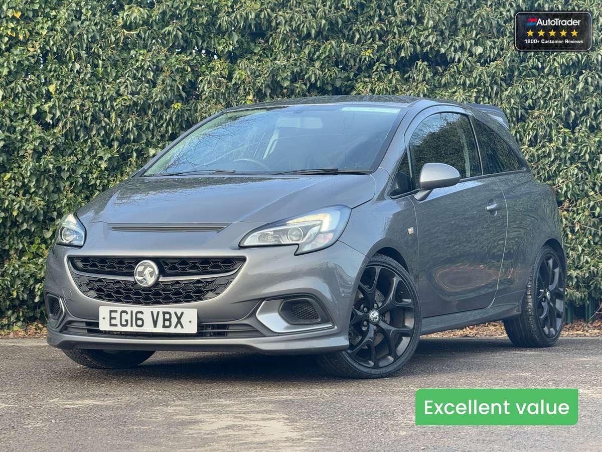 Vauxhall Corsa Vxr £8,995 - £8,995