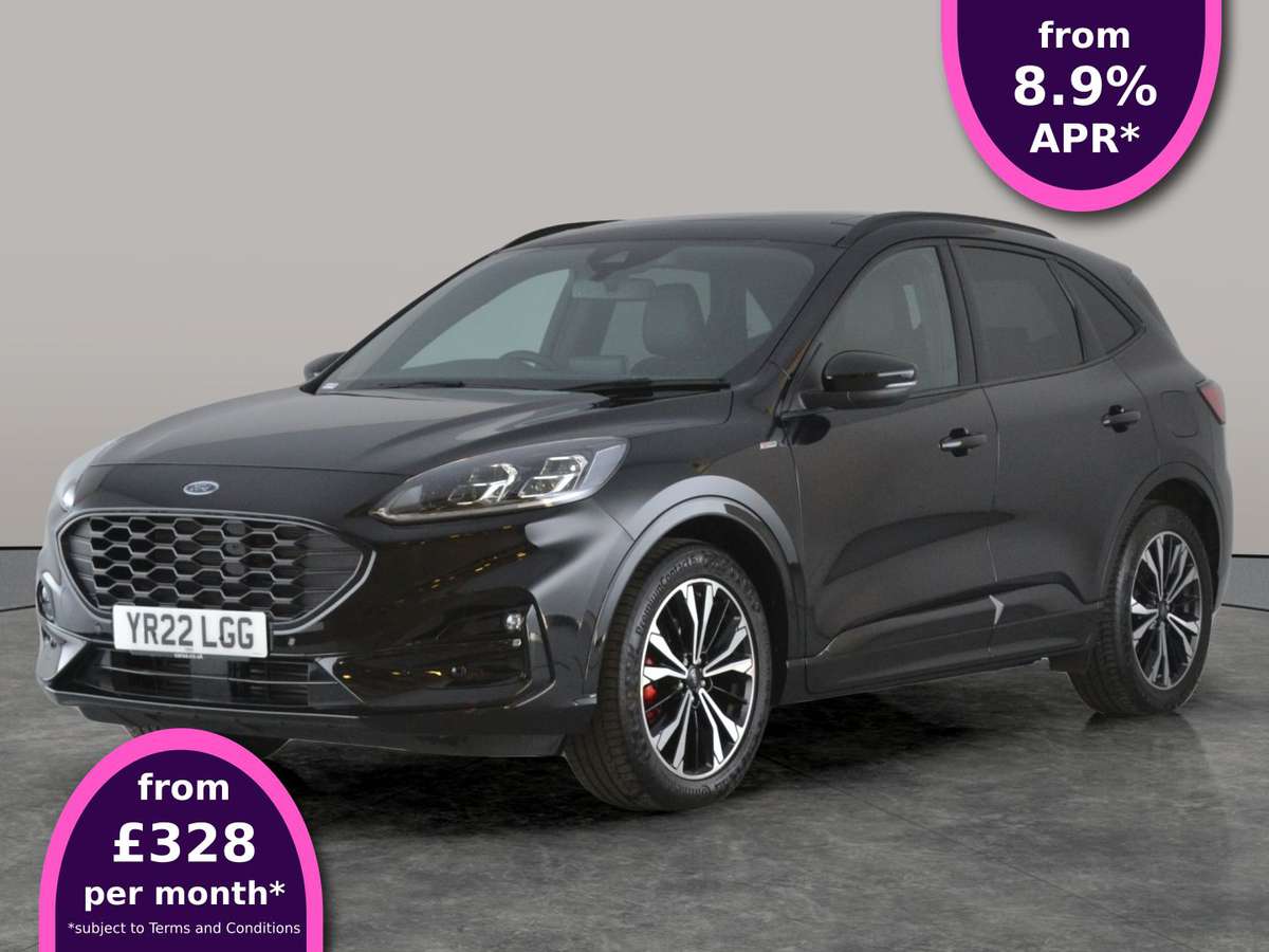 Ford Kuga £17,950 - £33,999